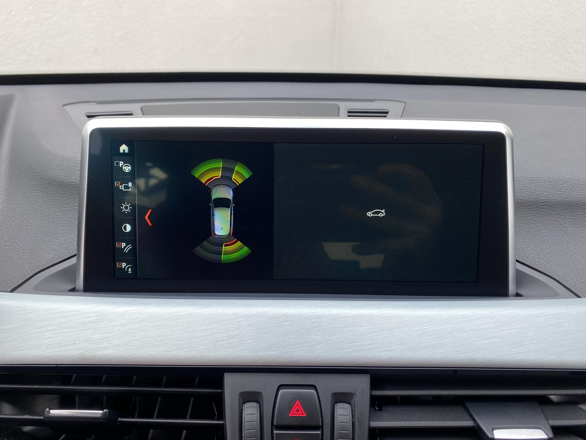 BMW X1, 2017 - pohled č. 21