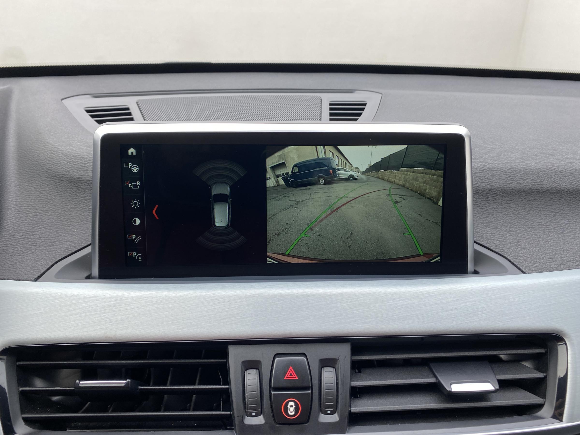 BMW X1, 2017 - pohled č. 22