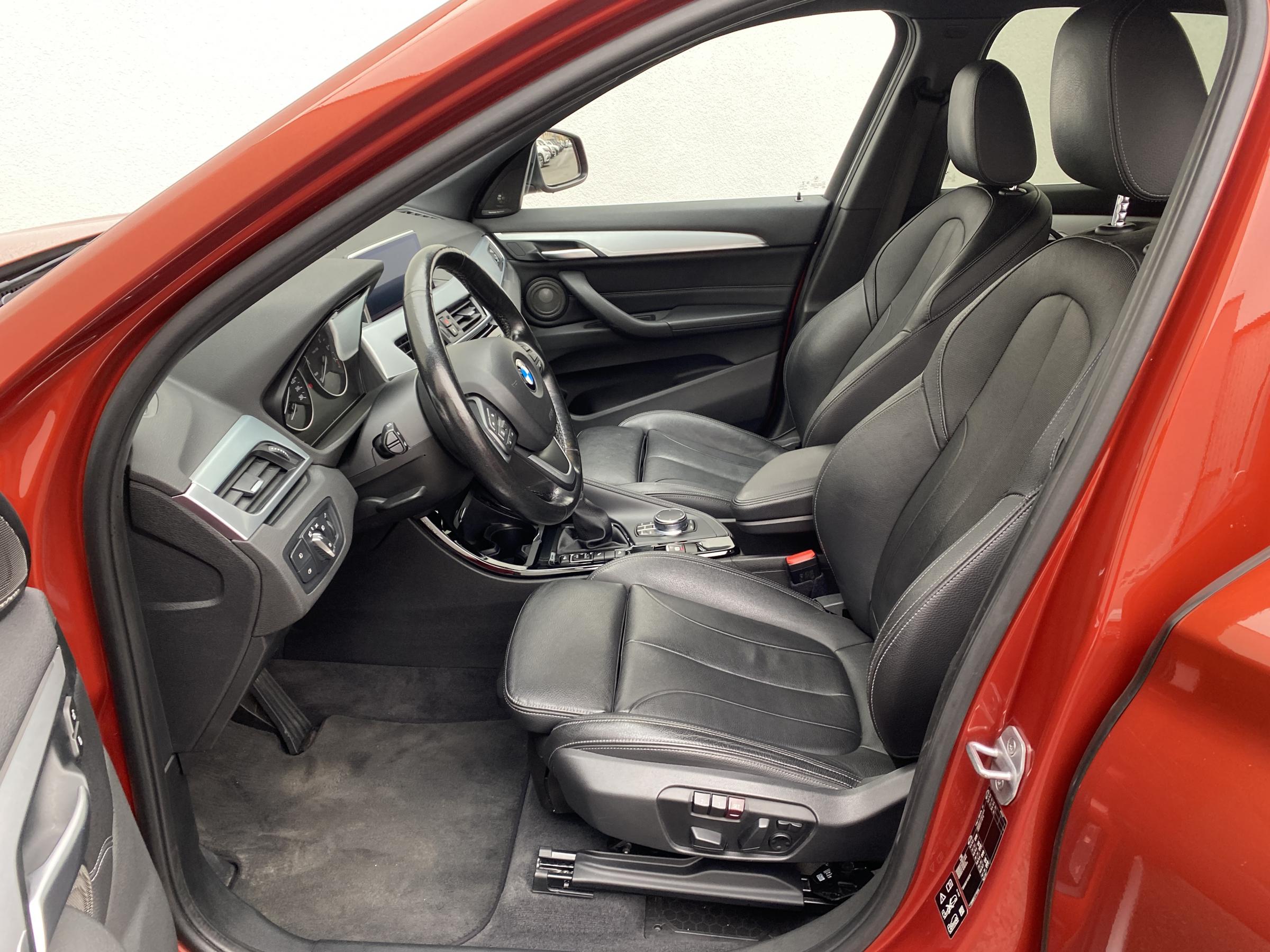 BMW X1, 2017 - pohled č. 9