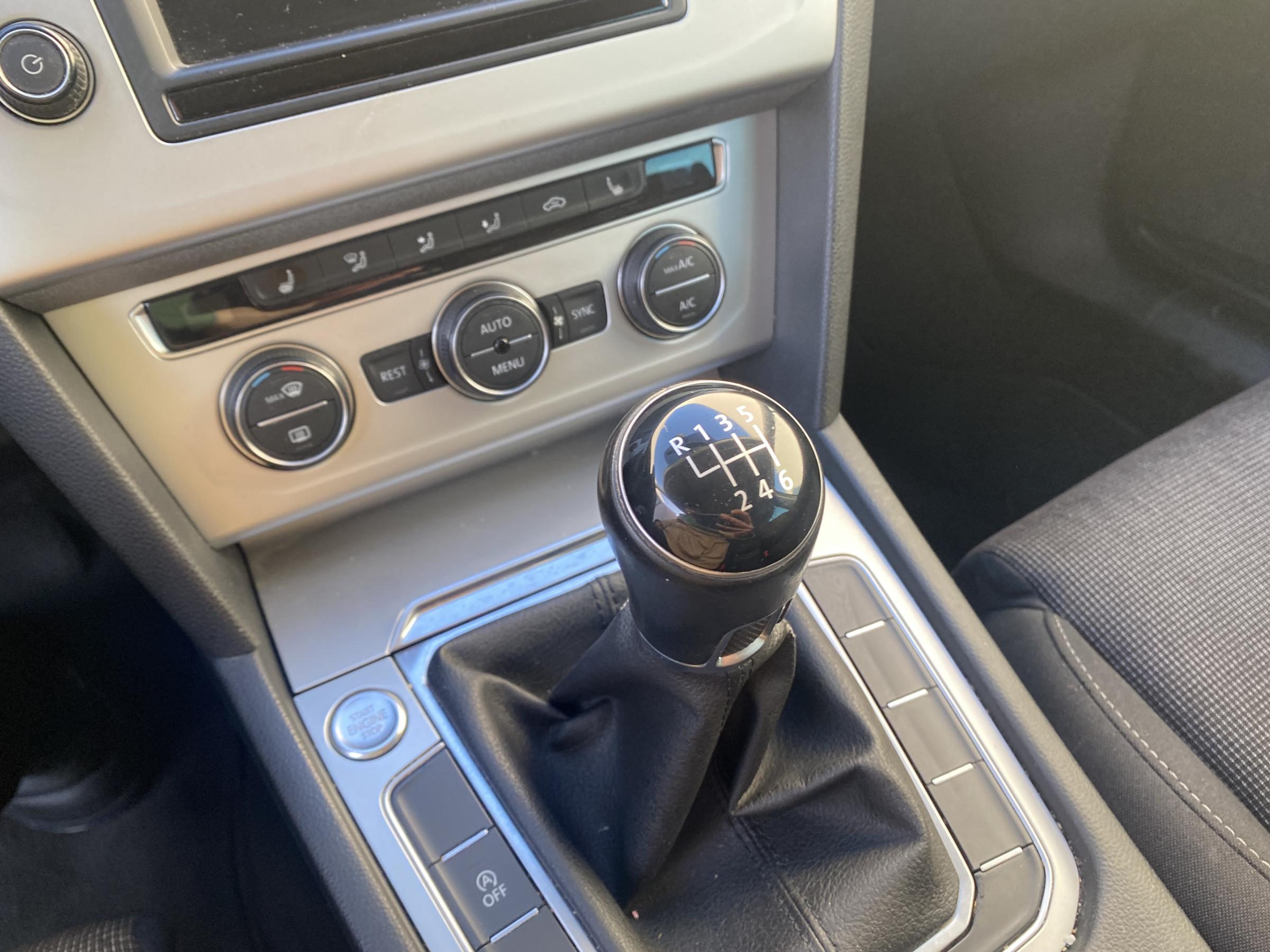 Volkswagen Passat, 2016 - pohled č. 17