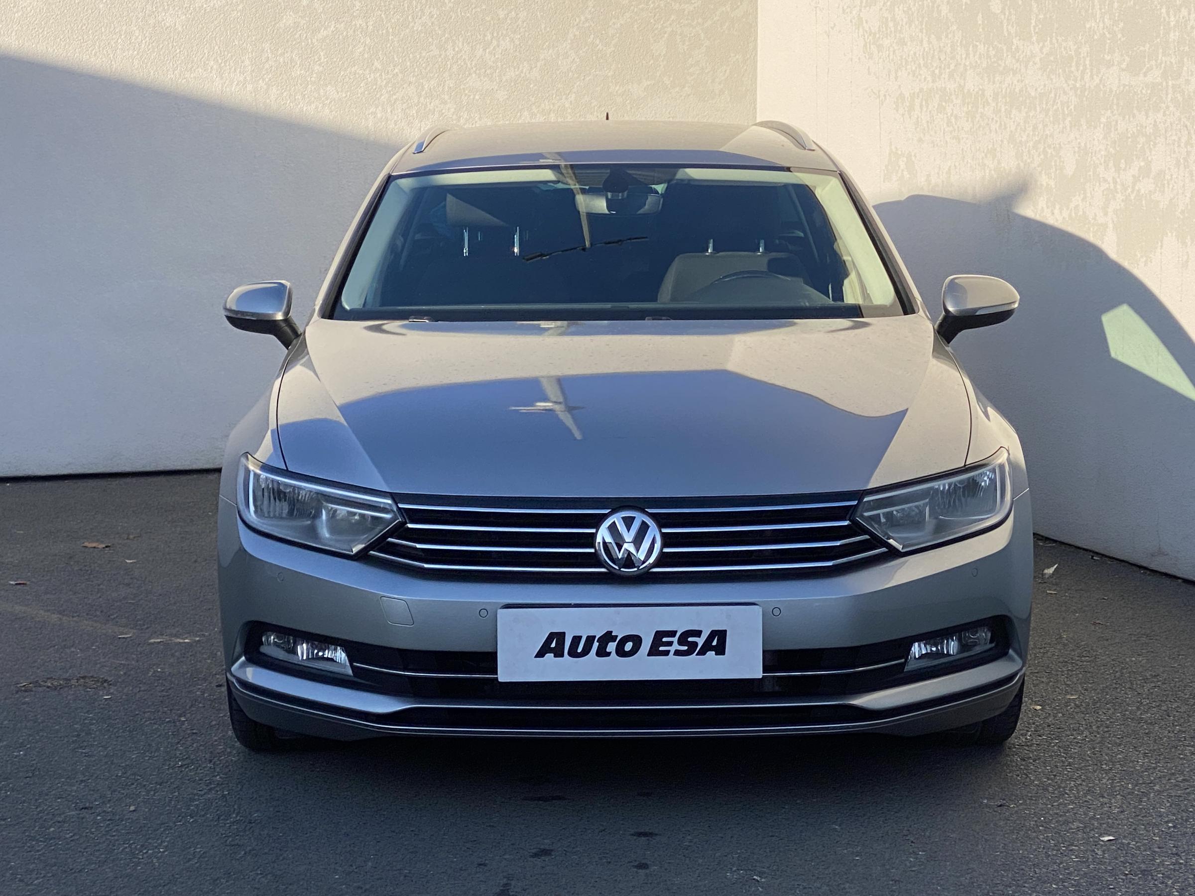Volkswagen Passat, 2016 - pohled č. 2