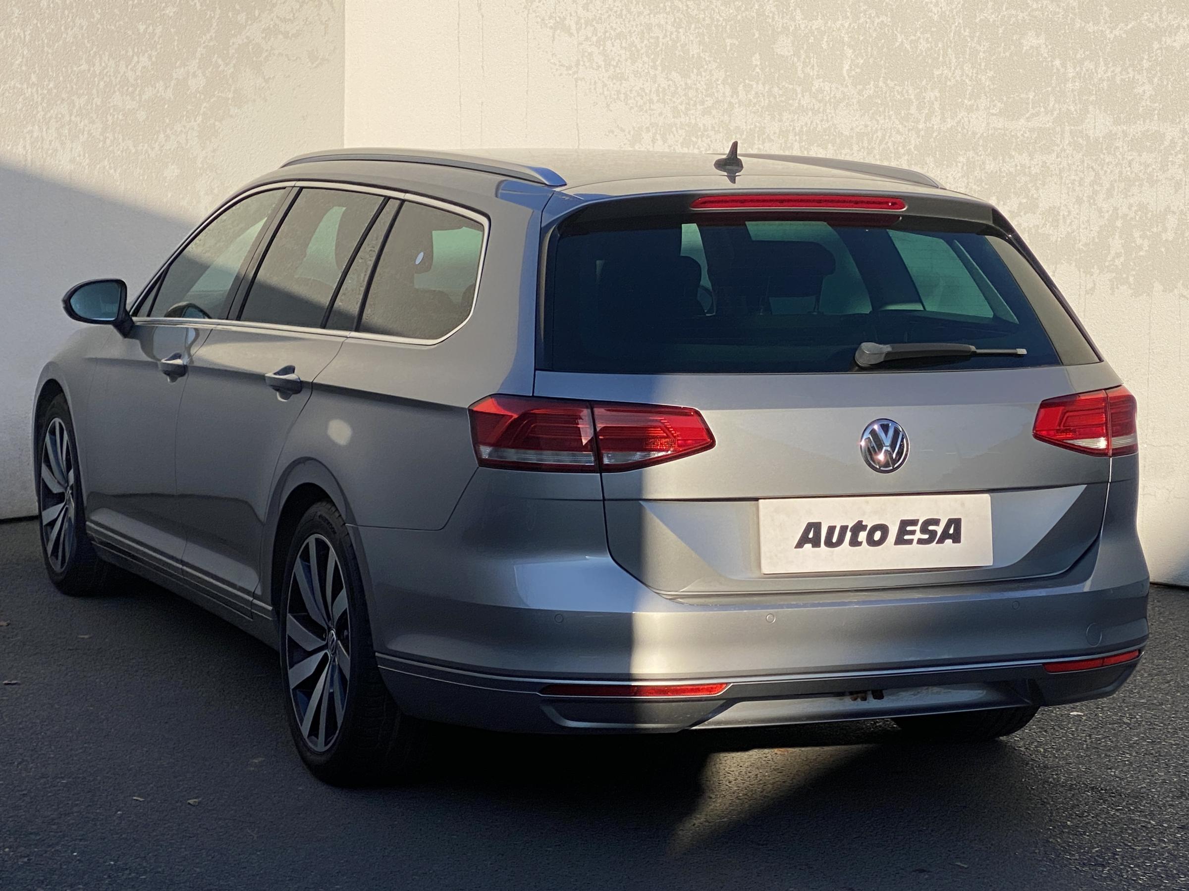 Volkswagen Passat, 2016 - pohled č. 6