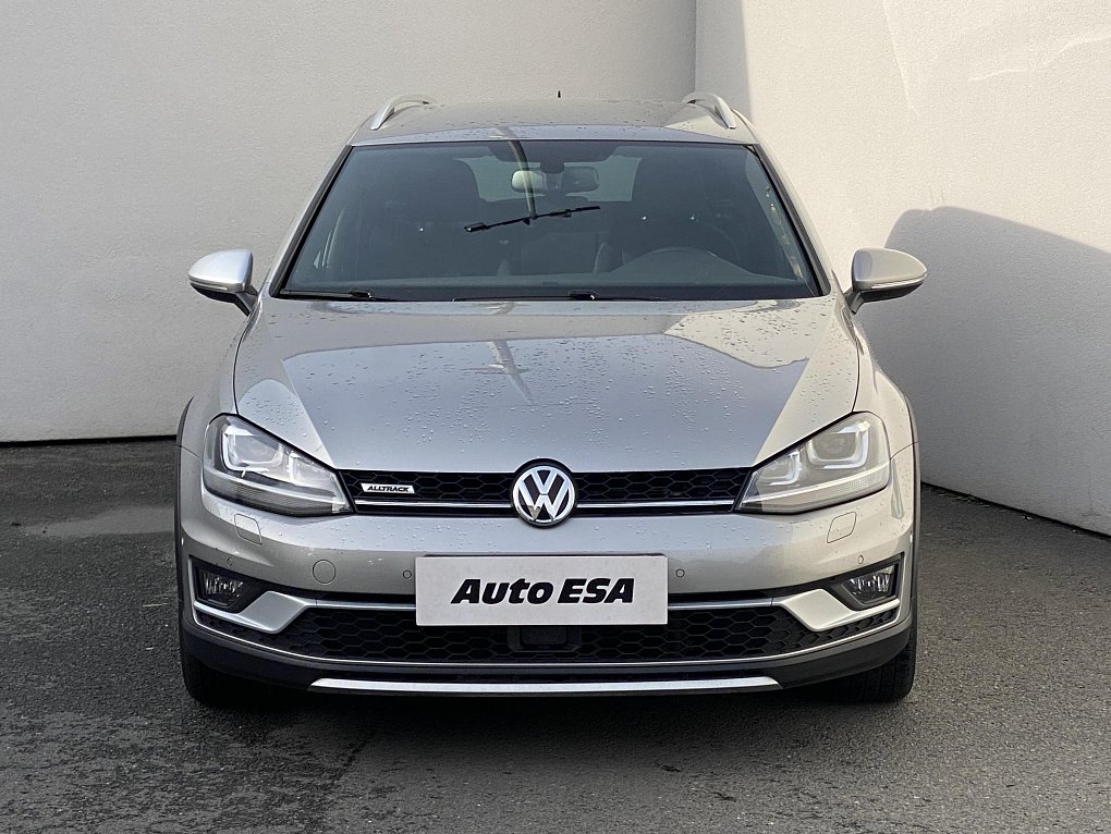 Volkswagen Golf 2.0 TDi Alltrack 4x4
