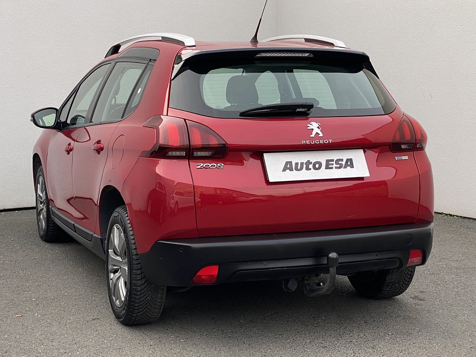 Peugeot 2008 1.2 PT Active