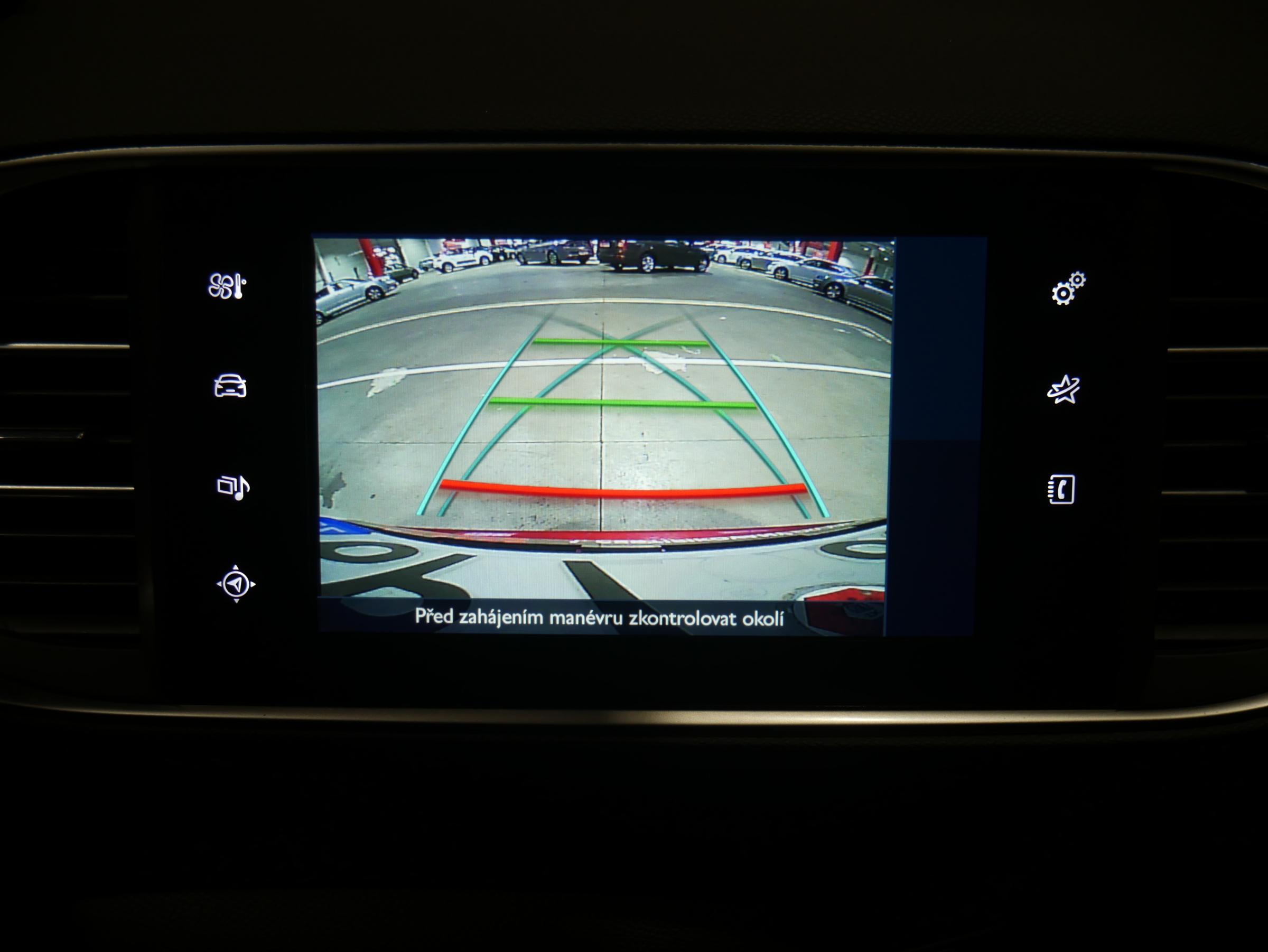 Peugeot 308, 2016 - pohled č. 14