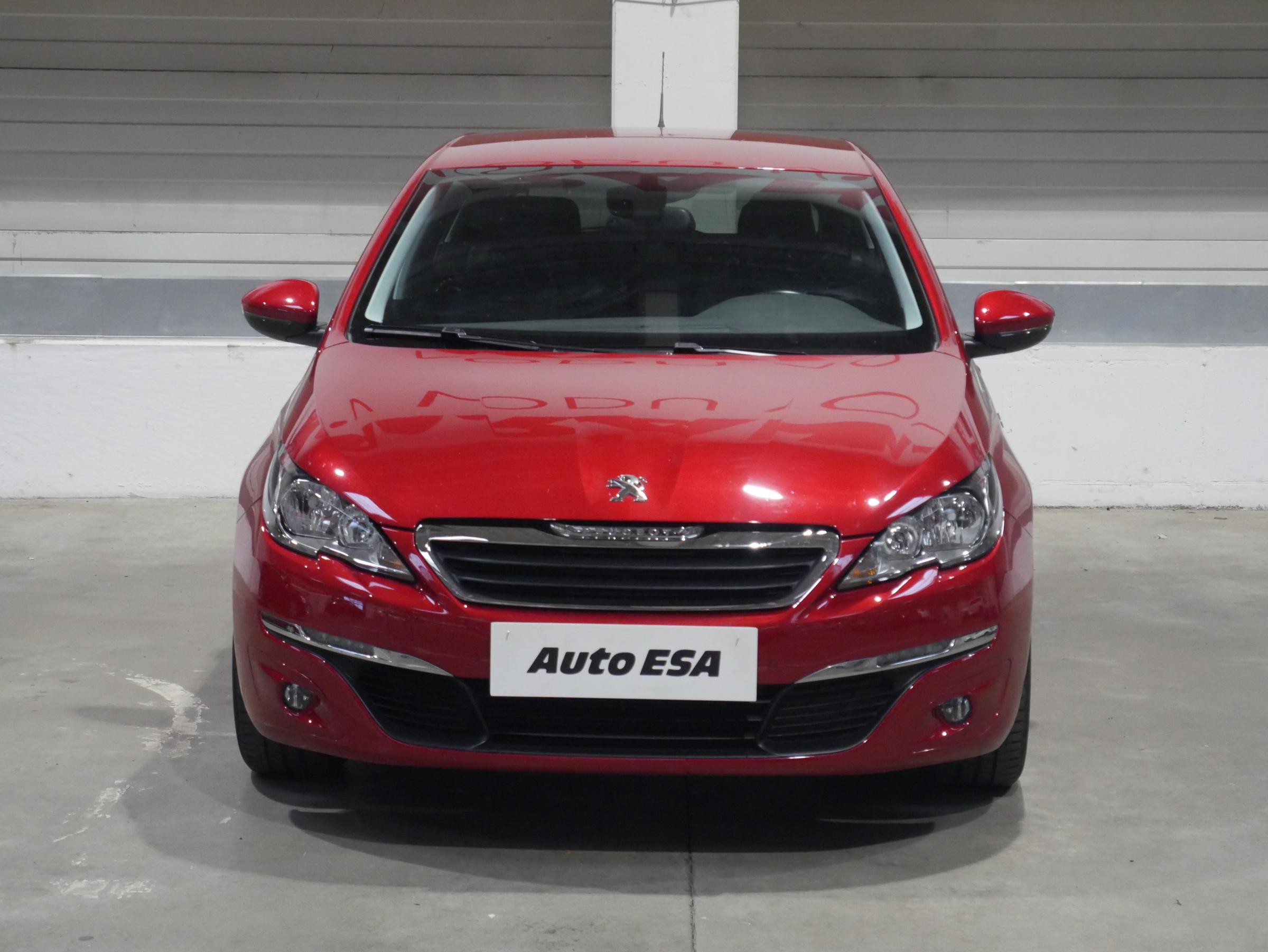 Peugeot 308, 2016 - pohled č. 2