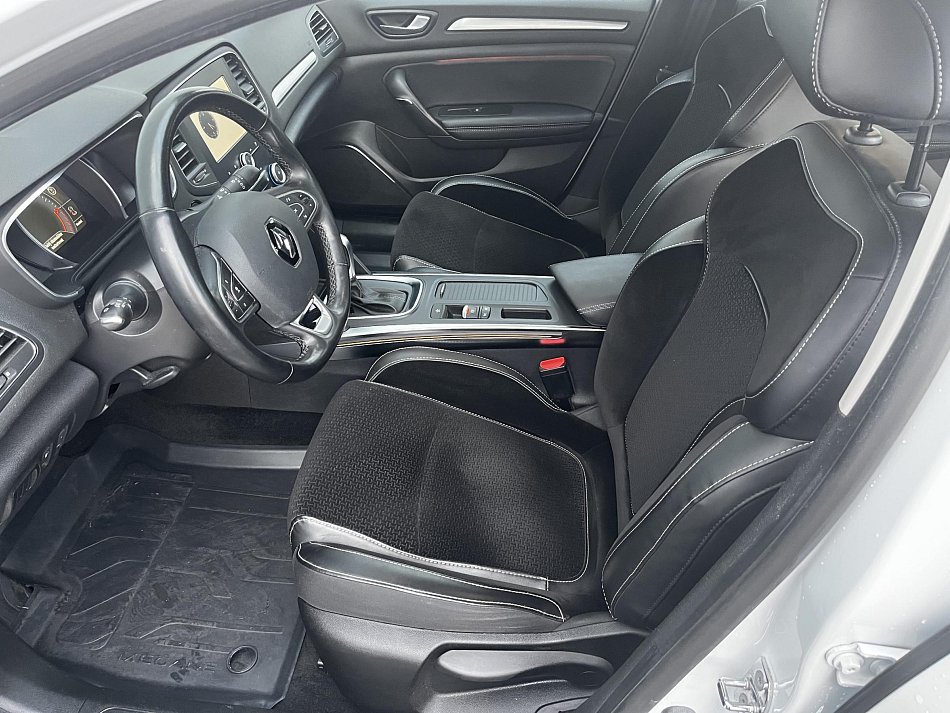 Renault Mégane 1.5 dCi 