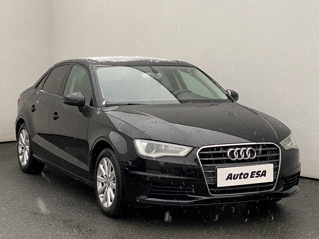 Audi A3 1.4 TFSi 