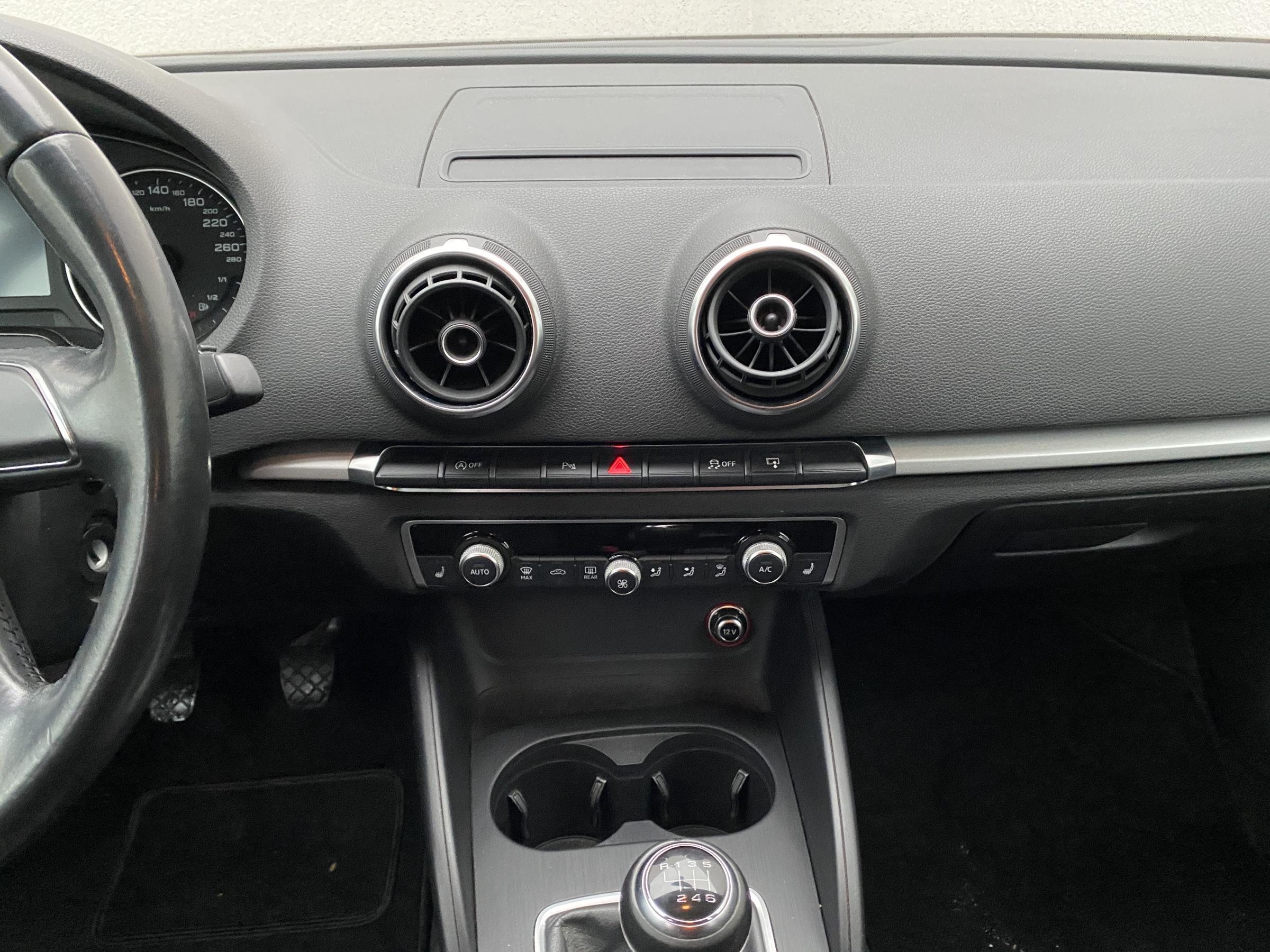 Audi A3, 2014 - pohled č. 11