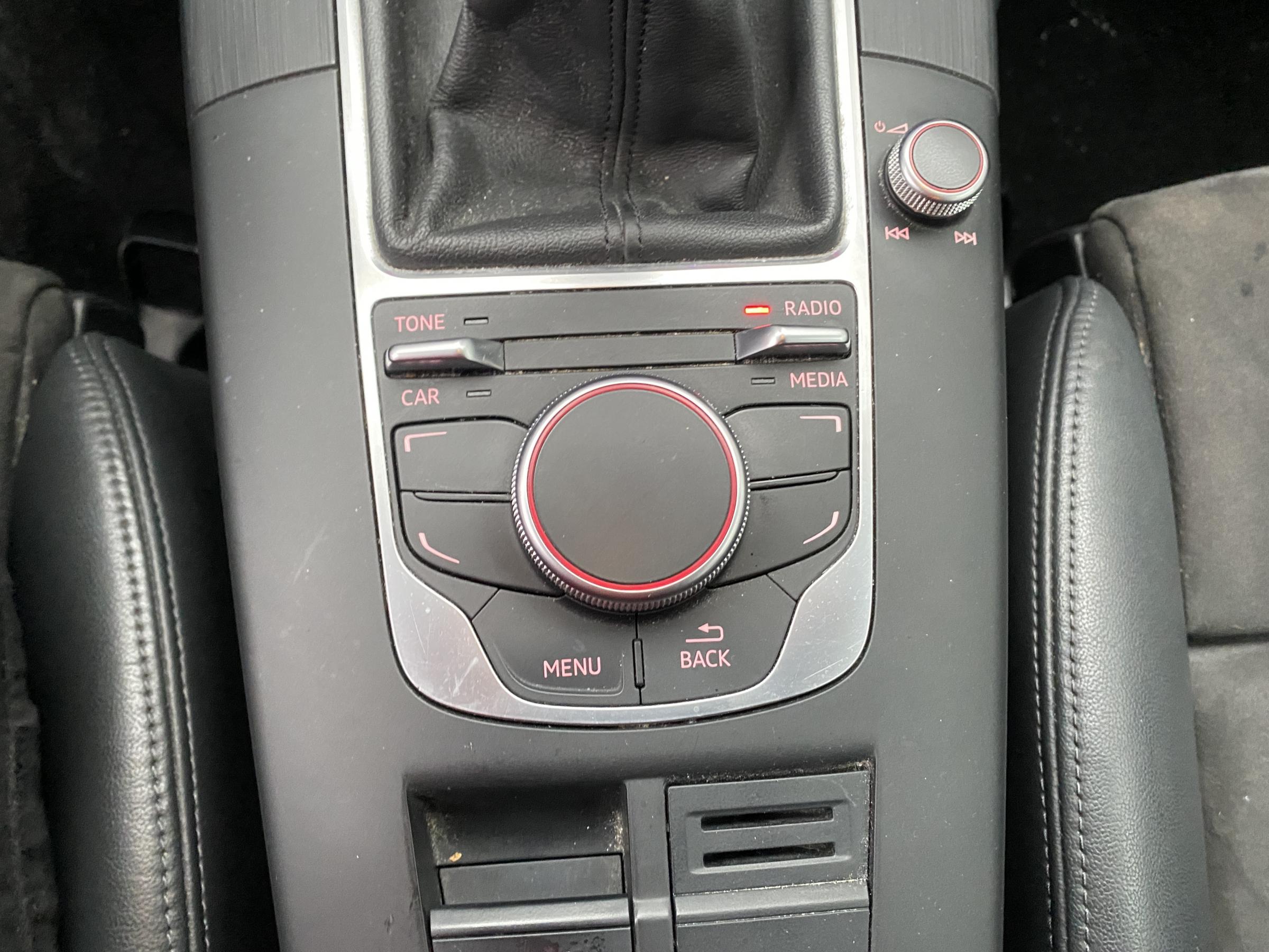 Audi A3, 2014 - pohled č. 17