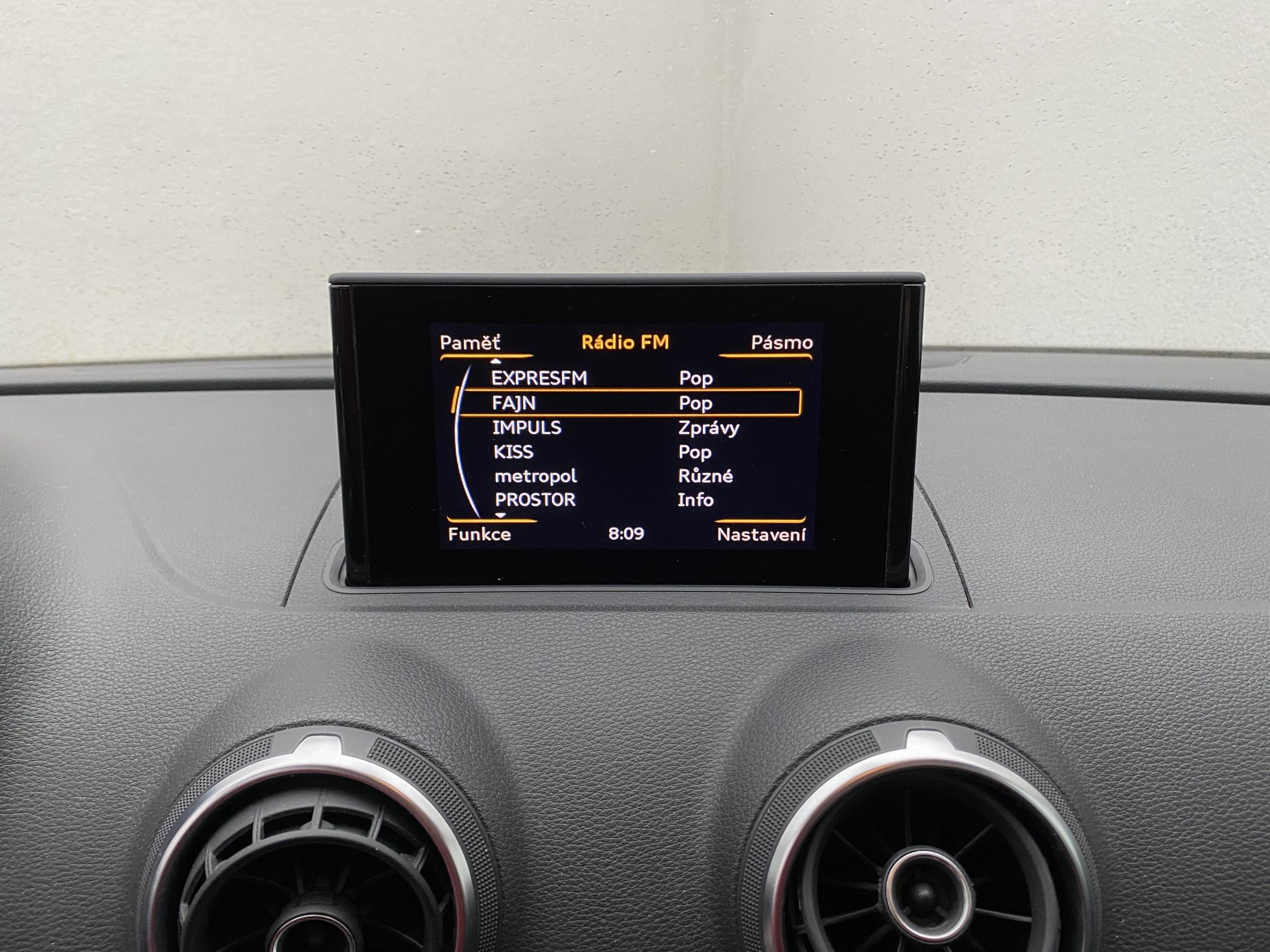 Audi A3, 2014 - pohled č. 18