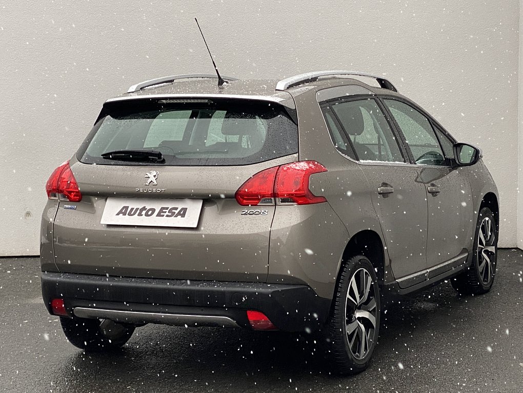 Peugeot 2008 1.6 HDi Allure