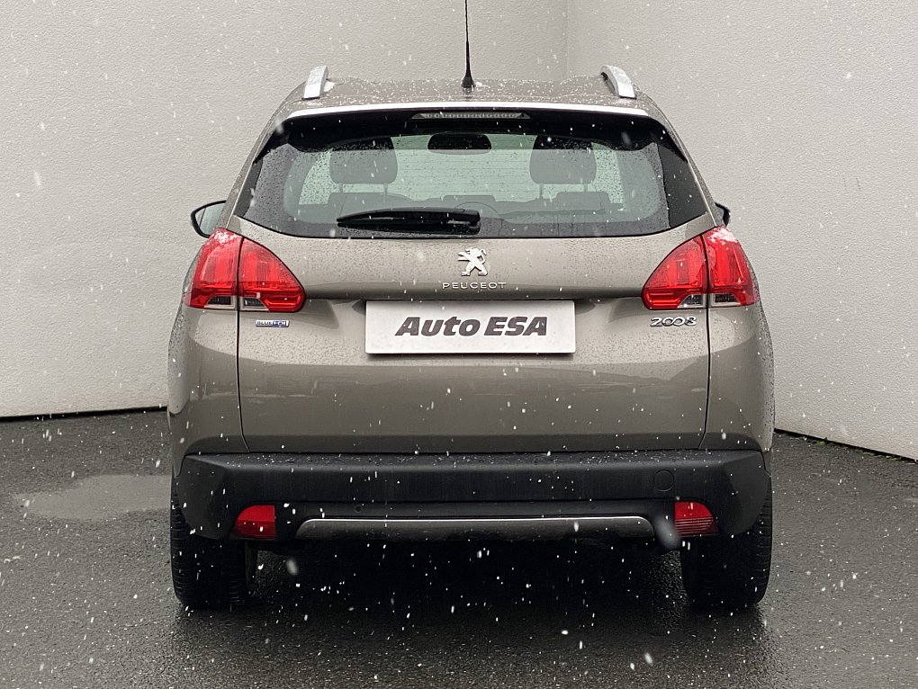 Peugeot 2008 1.6 HDi Allure