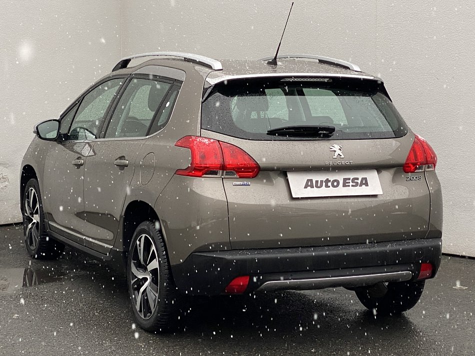 Peugeot 2008 1.6 HDi Allure