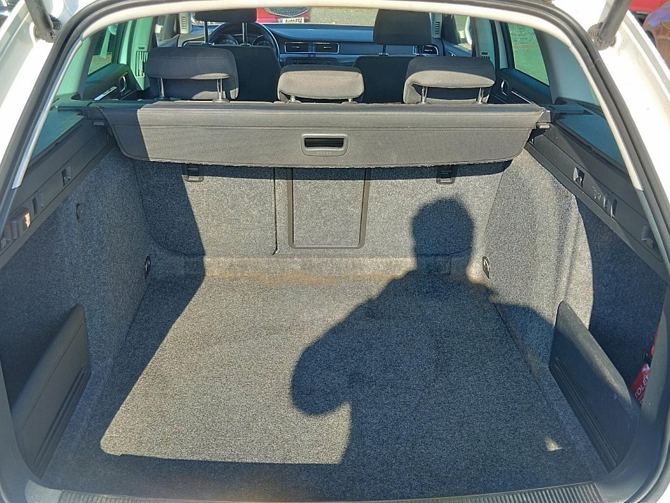 Škoda Superb II 2.0 TDi 