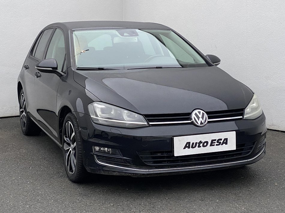 Volkswagen Golf 1.4 TSi Highline