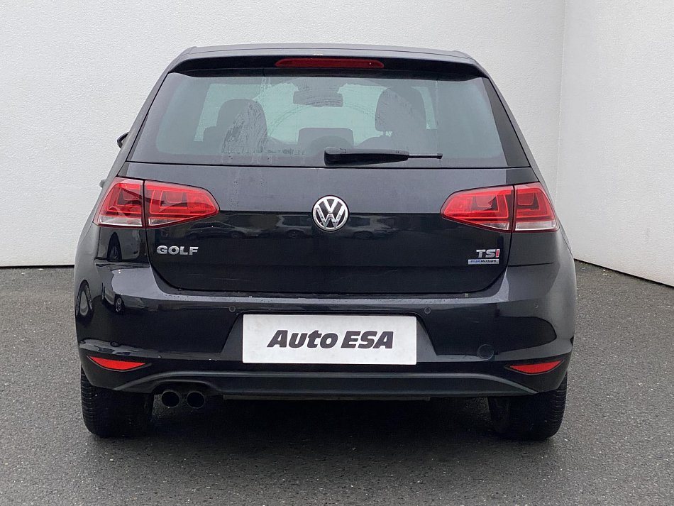 Volkswagen Golf 1.4 TSi Highline