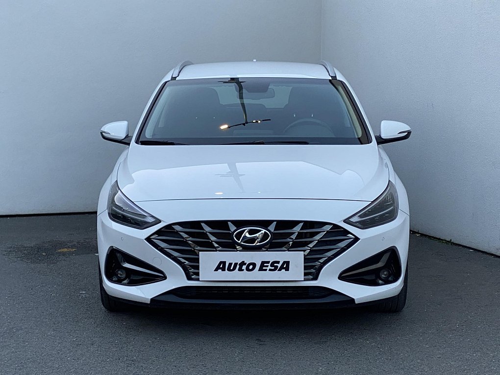 Hyundai I30 1.5 T-GDi Smart 48V