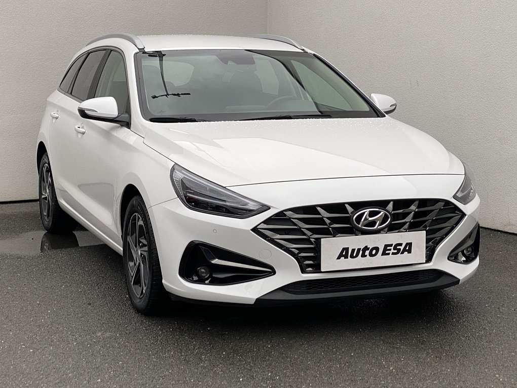 Hyundai I30 1.0 T-GDi Smart