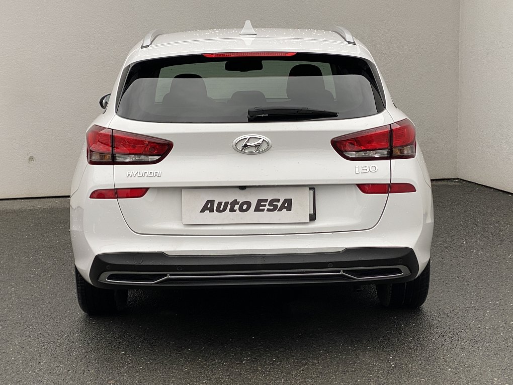 Hyundai I30 1.0 T-GDi Smart