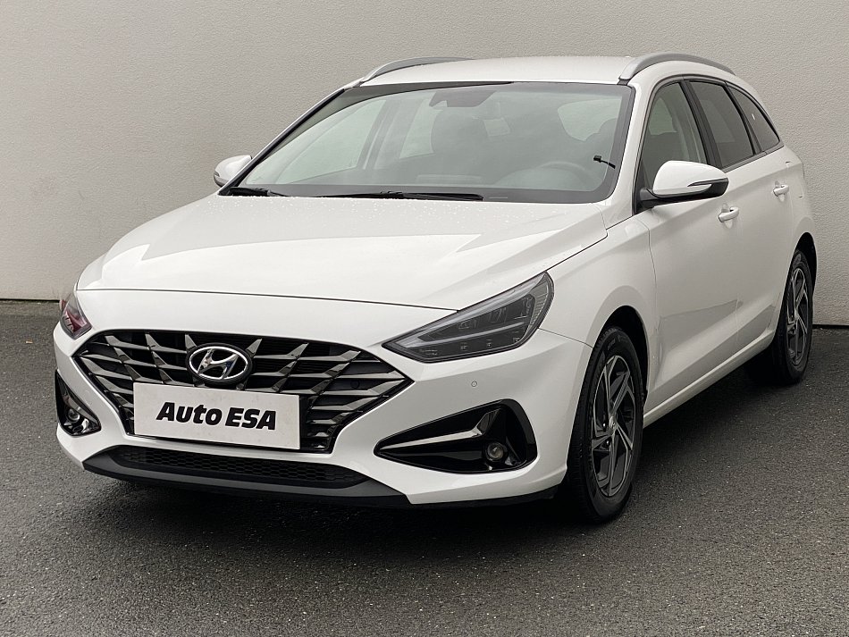 Hyundai I30 1.0 T-GDi Smart