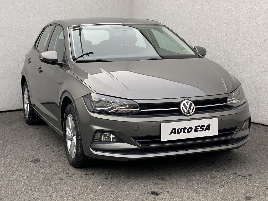 Volkswagen Polo 1.0 TSi Comfortline