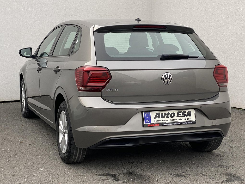 Volkswagen Polo 1.0 TSi Comfortline
