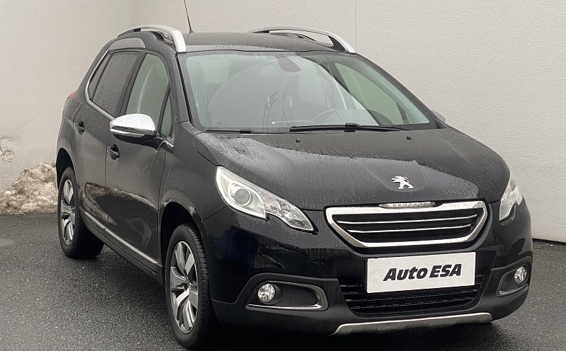 Peugeot 2008 1.6 e-HDI Allure