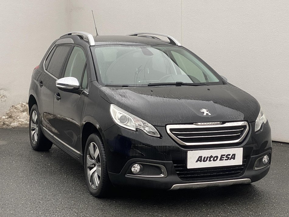 Peugeot 2008 1.6 e-HDI Allure