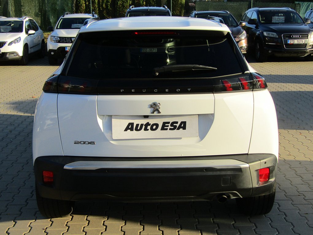 Peugeot 2008 1.2PT 