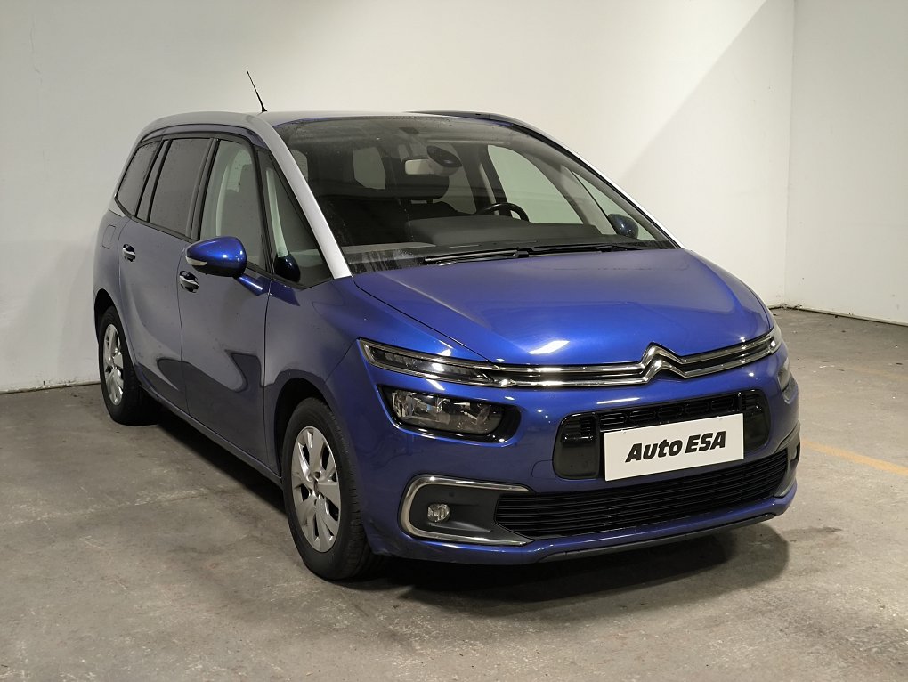 Citroën C4 1.6 HDi Feel 7míst
