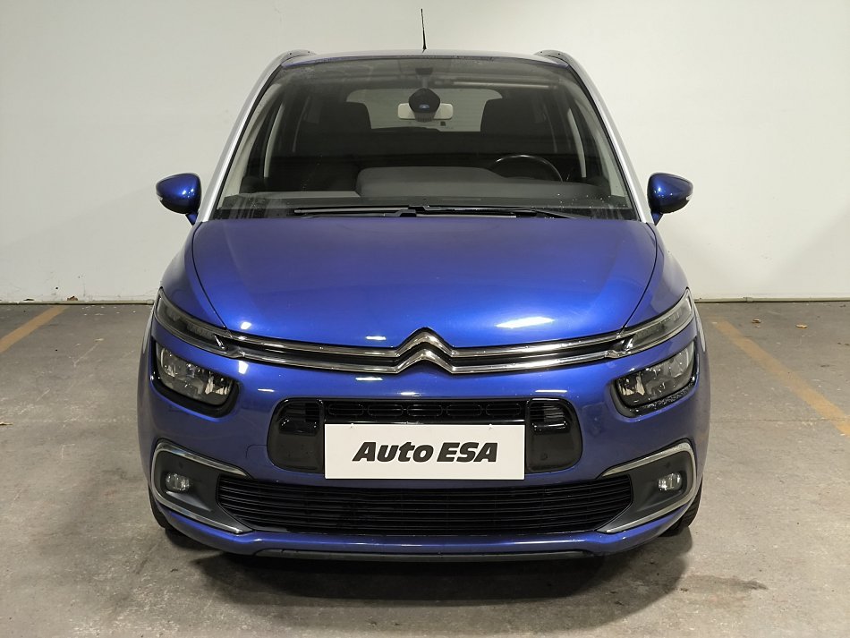 Citroën C4 1.6 HDi Feel 7míst
