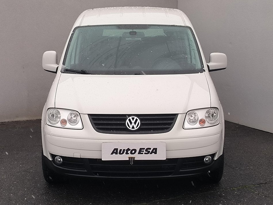 Volkswagen Caddy 1.9TDi Team MAXi 7míst