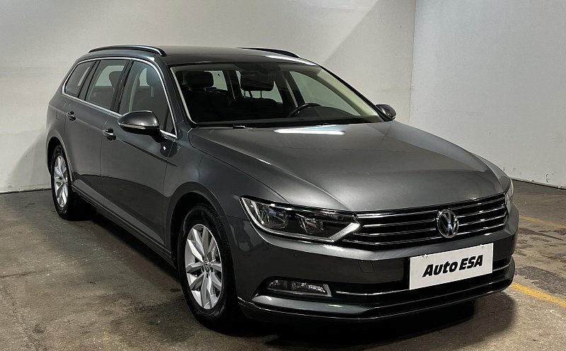 Volkswagen Passat 1.4 TSI Comfortline