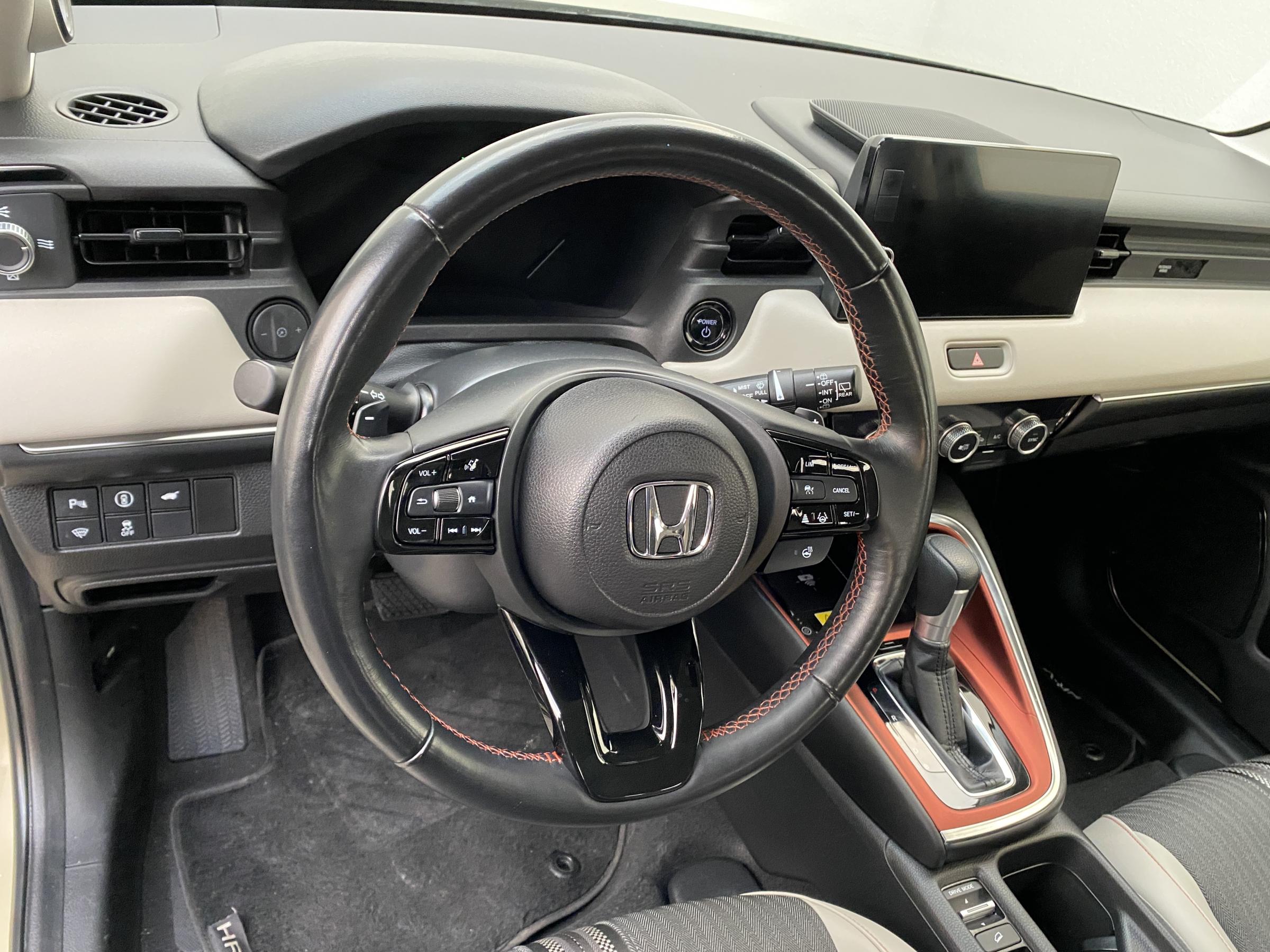 Honda HR-V, 2022 - pohled č. 13