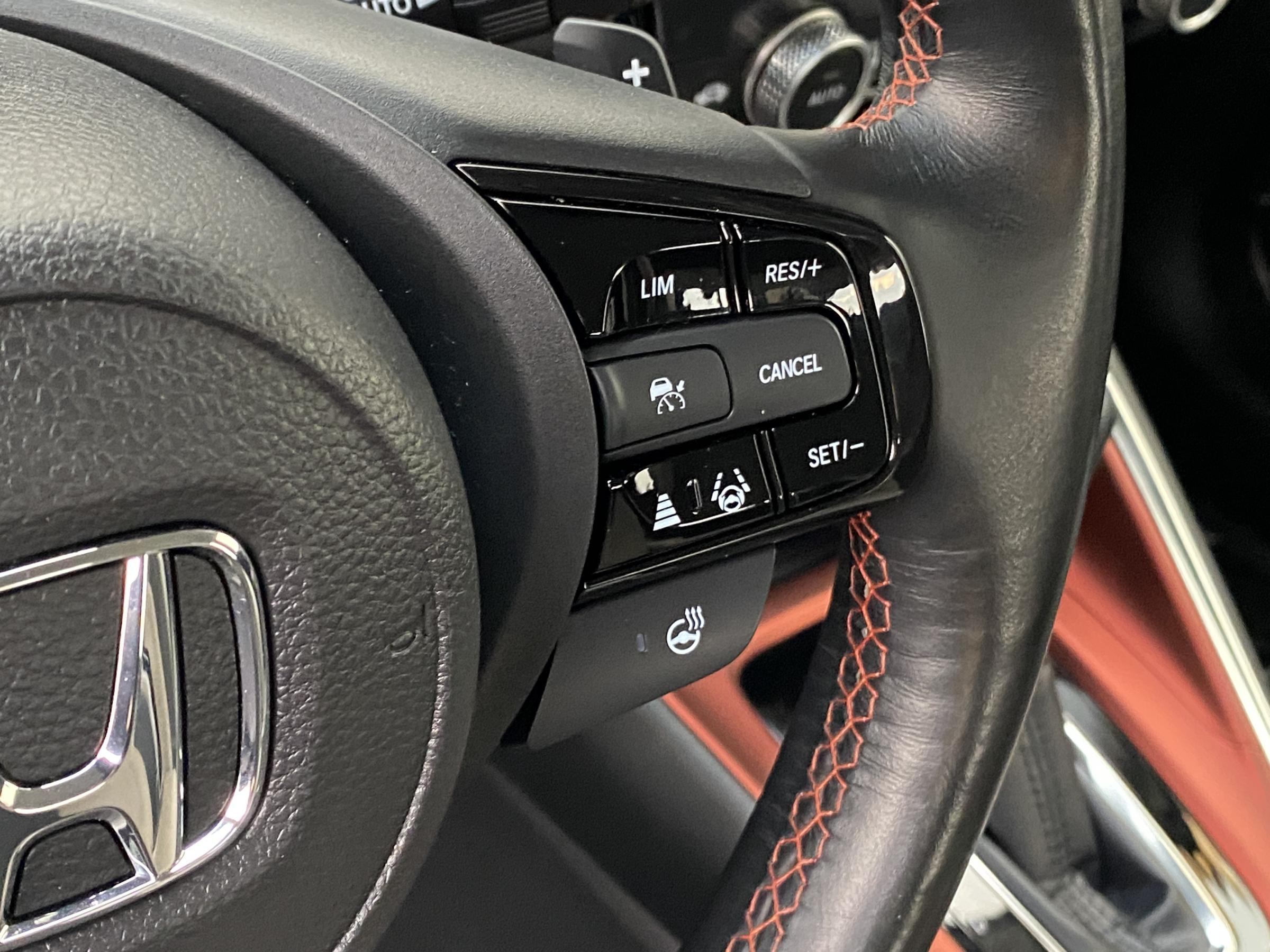 Honda HR-V, 2022 - pohled č. 14