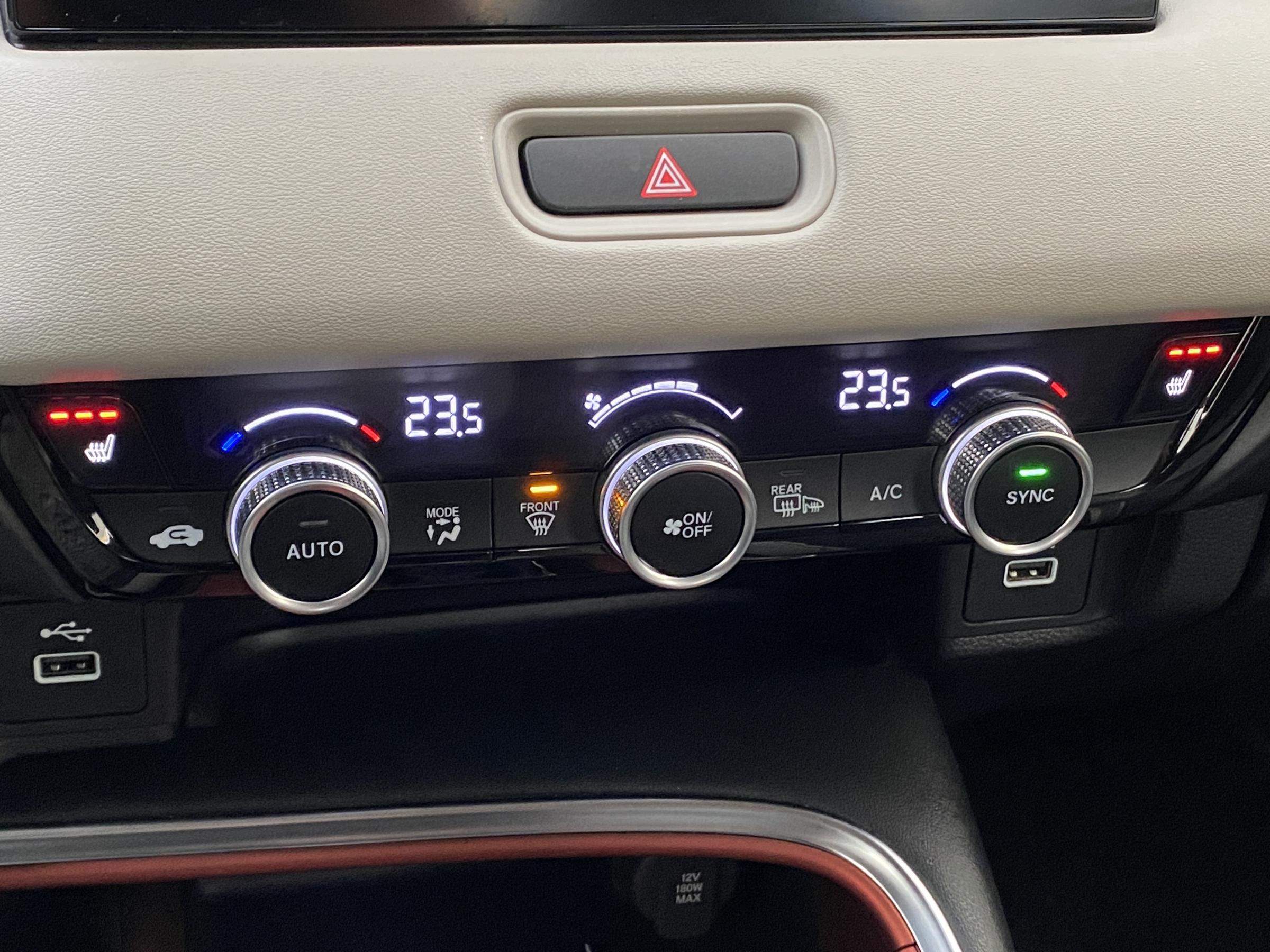 Honda HR-V, 2022 - pohled č. 16