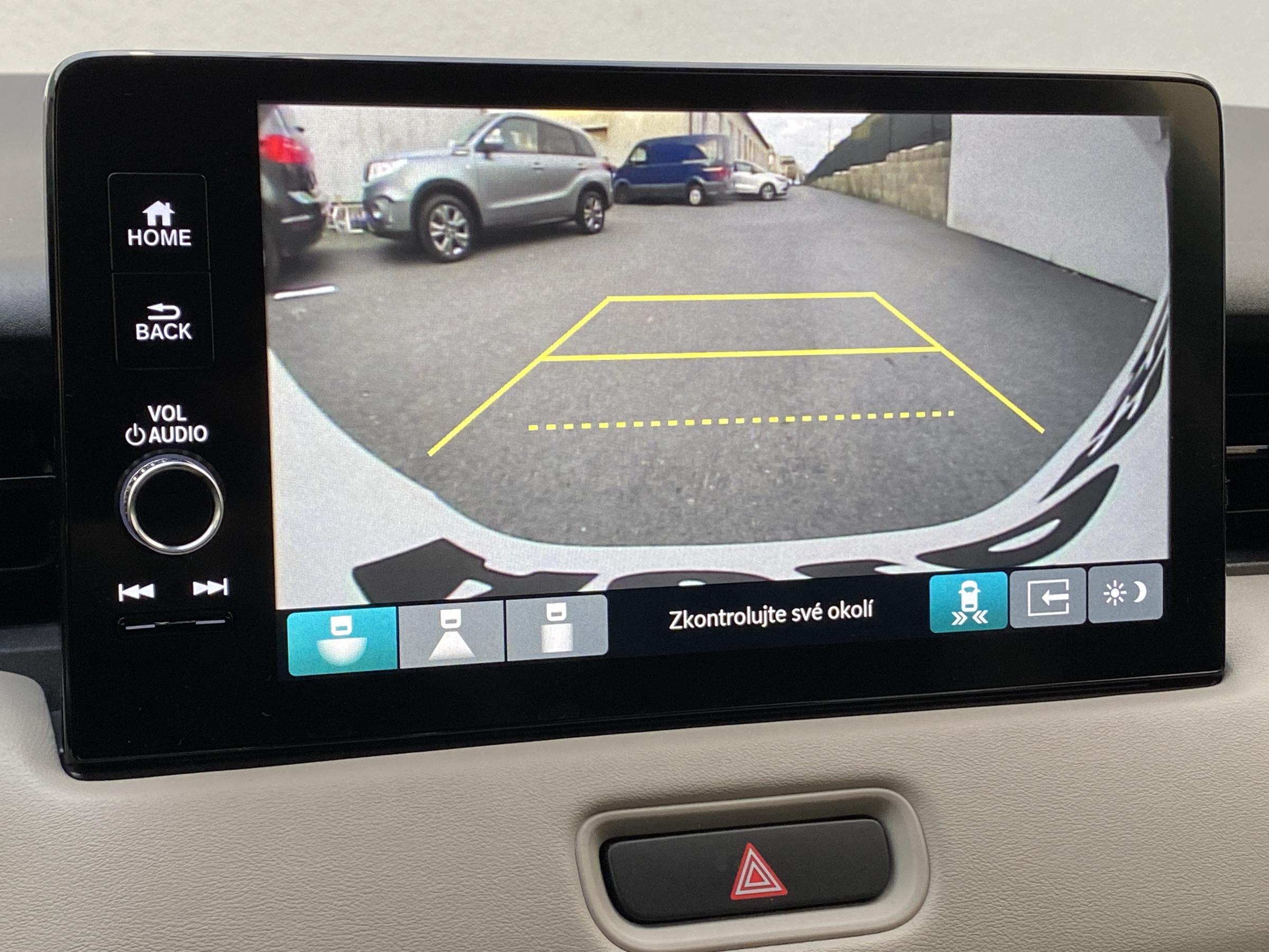 Honda HR-V, 2022 - pohled č. 17