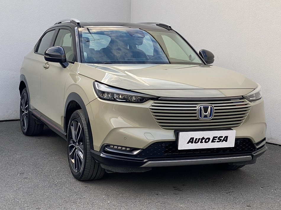 Honda HR-V 1.5 e:HEV Style Advance