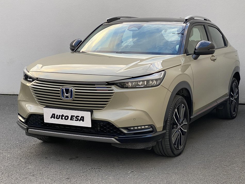 Honda HR-V 1.5 e:HEV Style Advance