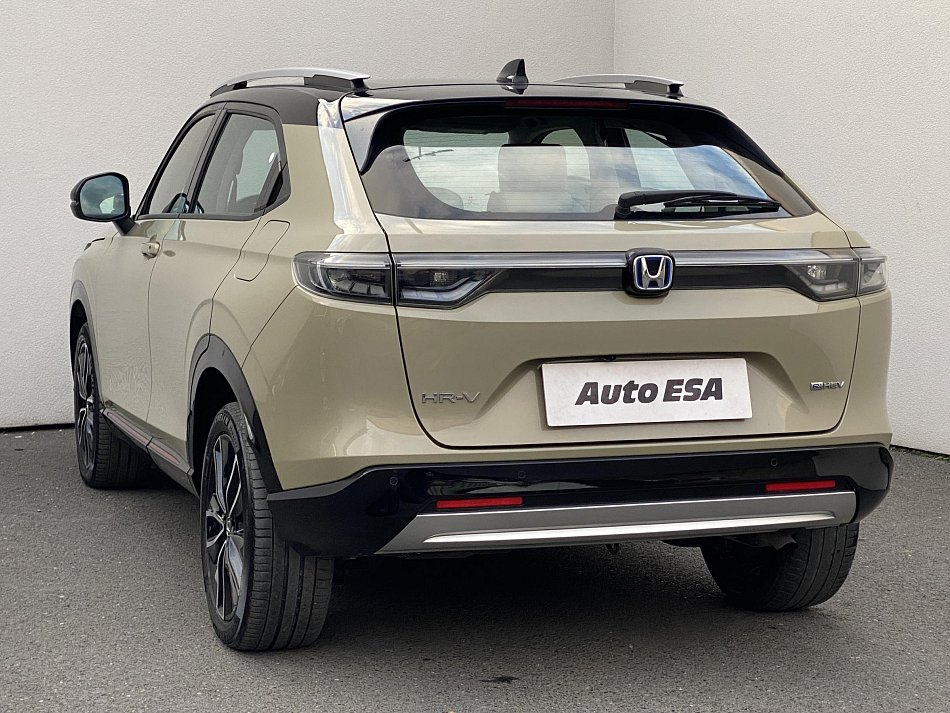 Honda HR-V 1.5 e:HEV Style Advance