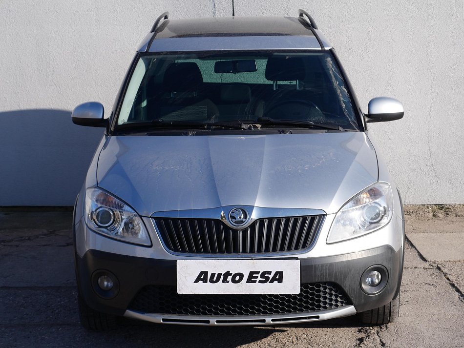 Škoda Roomster 1.2TSi 