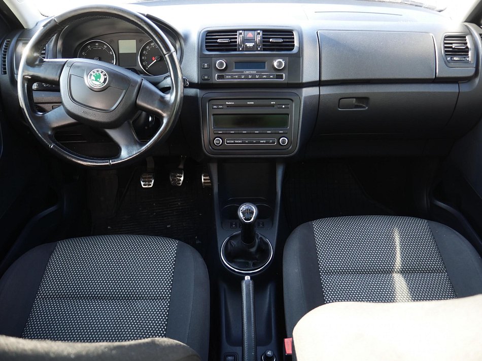 Škoda Roomster 1.2TSi 