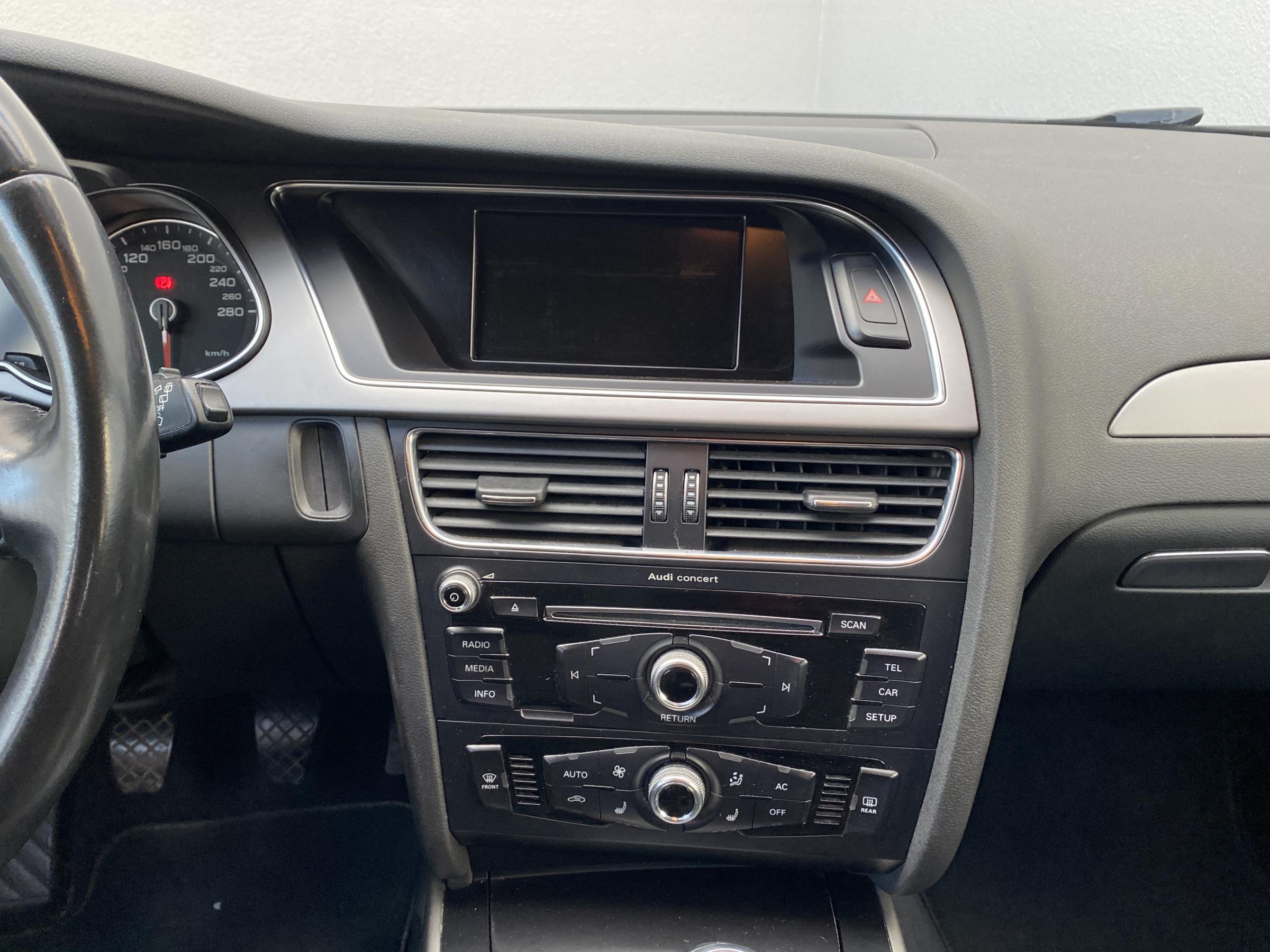 Audi A4, 2012 - pohled č. 10