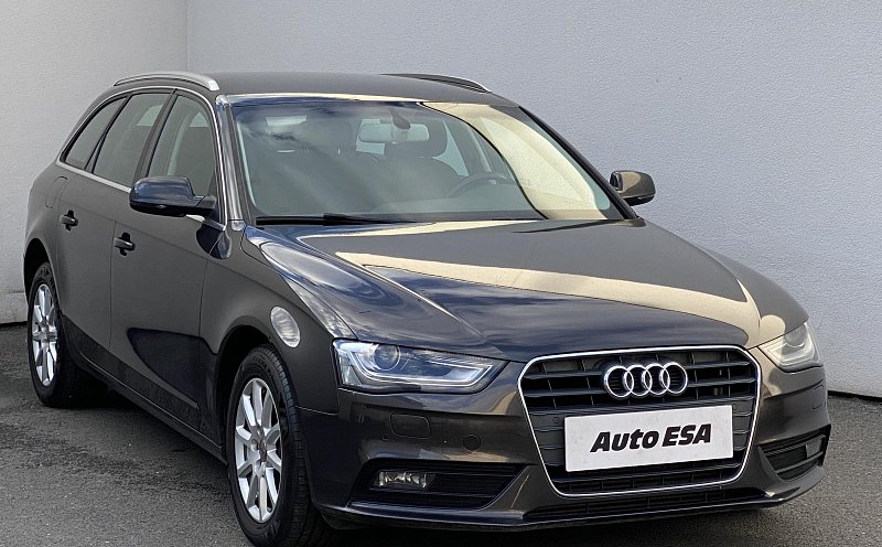 Audi A4 2.0 TDi 