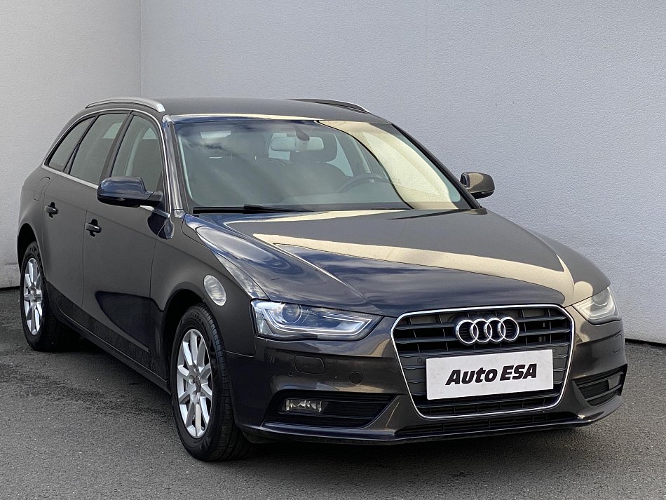 Audi A4 2.0 TDi 