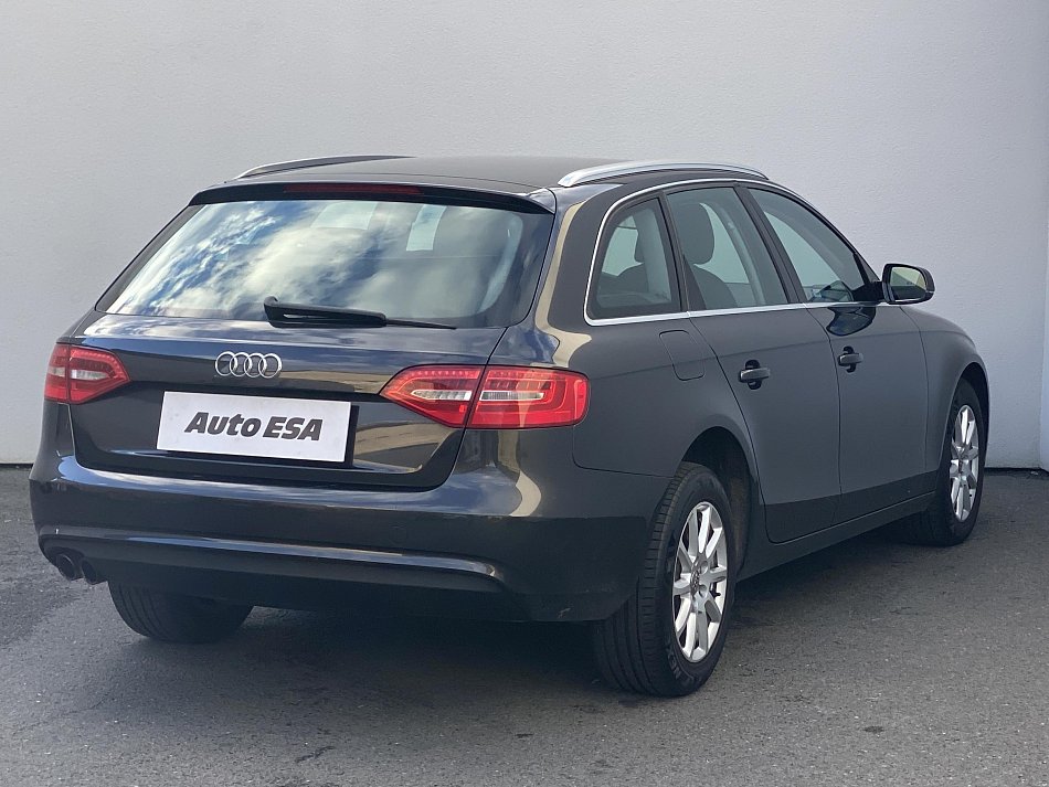 Audi A4 2.0 TDi 