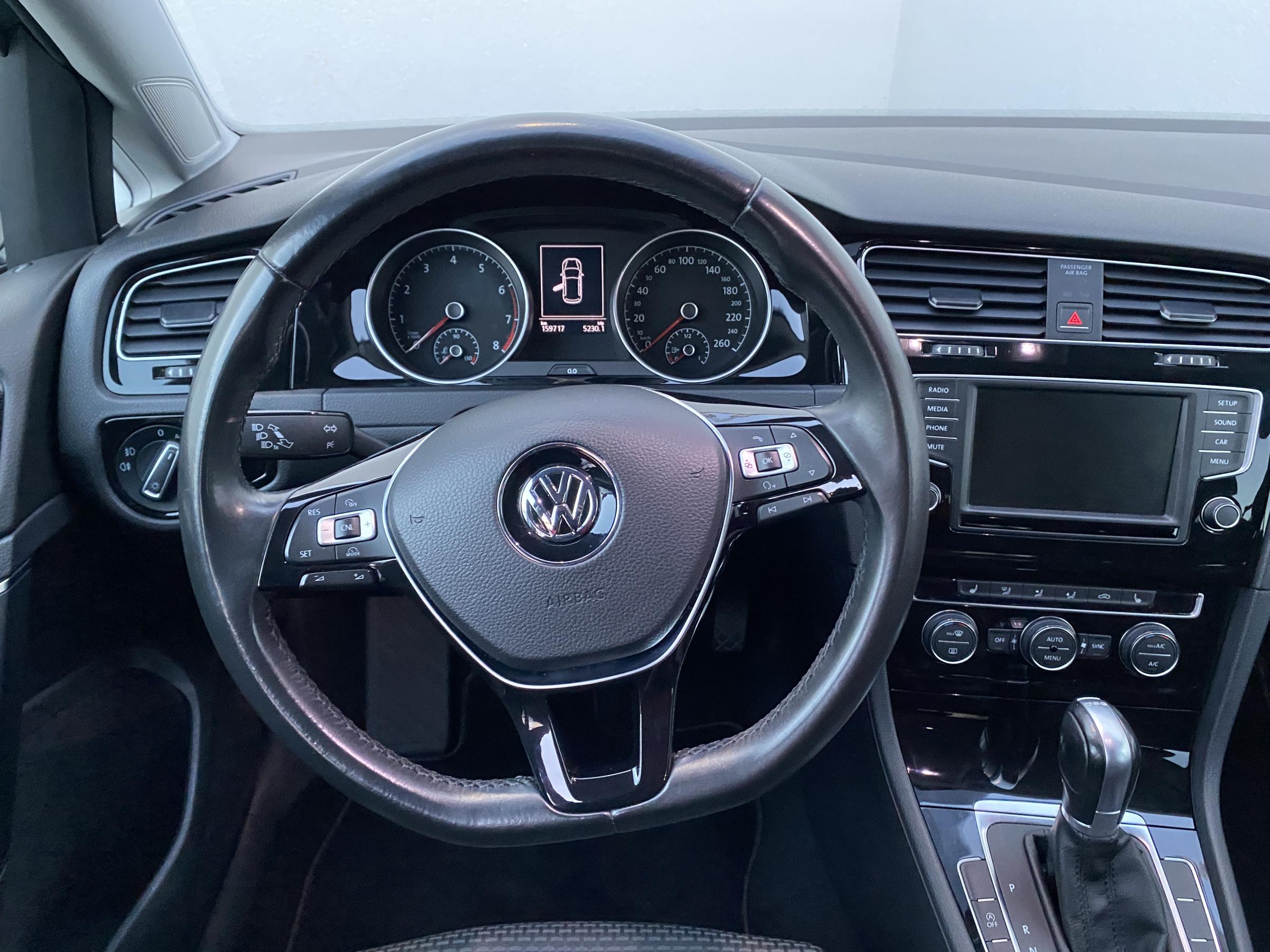 Volkswagen Golf, 2016 - pohled č. 11