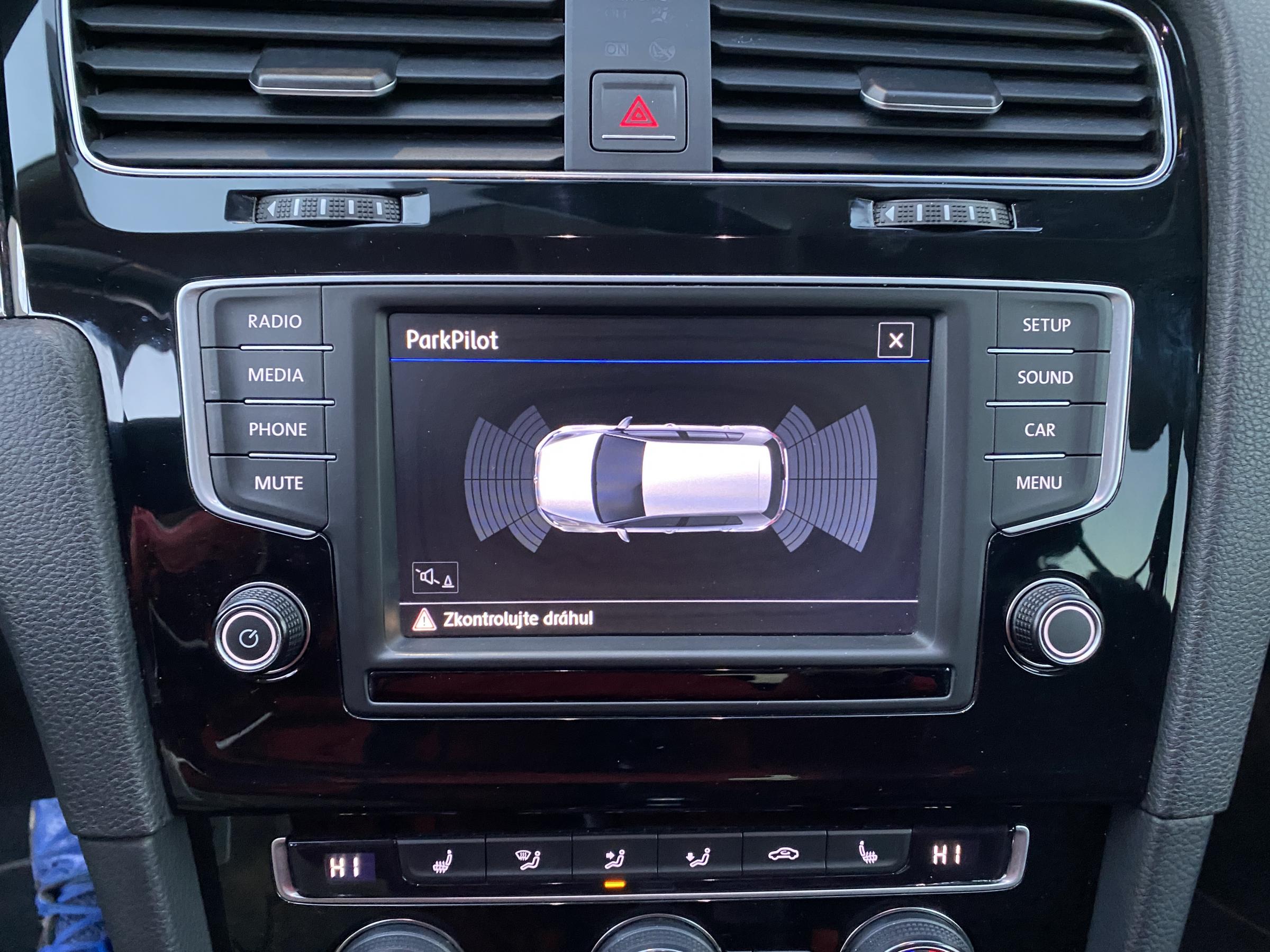 Volkswagen Golf, 2016 - pohled č. 17