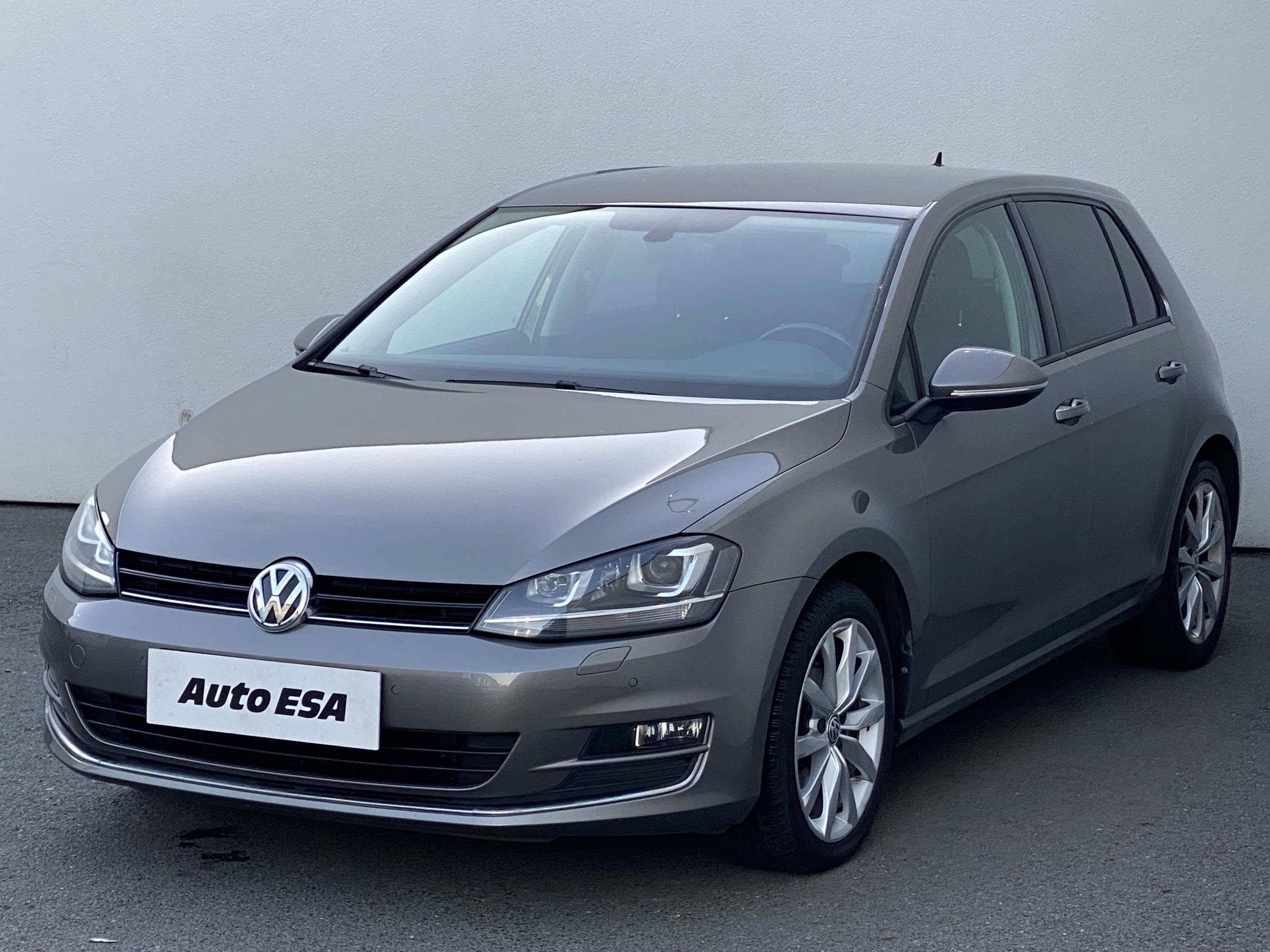 Volkswagen Golf, 2016 - pohled č. 3